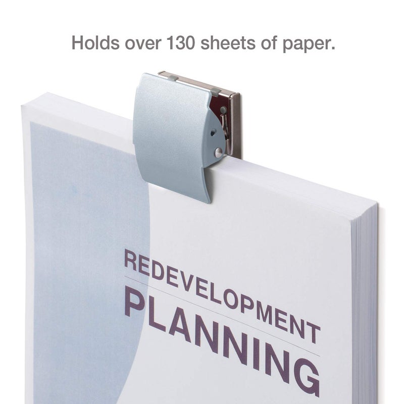 Plus Extra Strong Magnetic Clips, Large Yellow, 3-Pack - Image 2